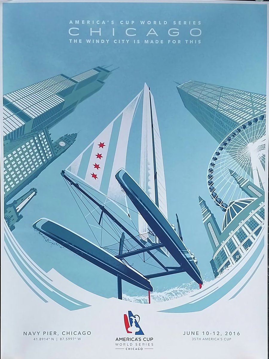 Chicago Sail tweet media