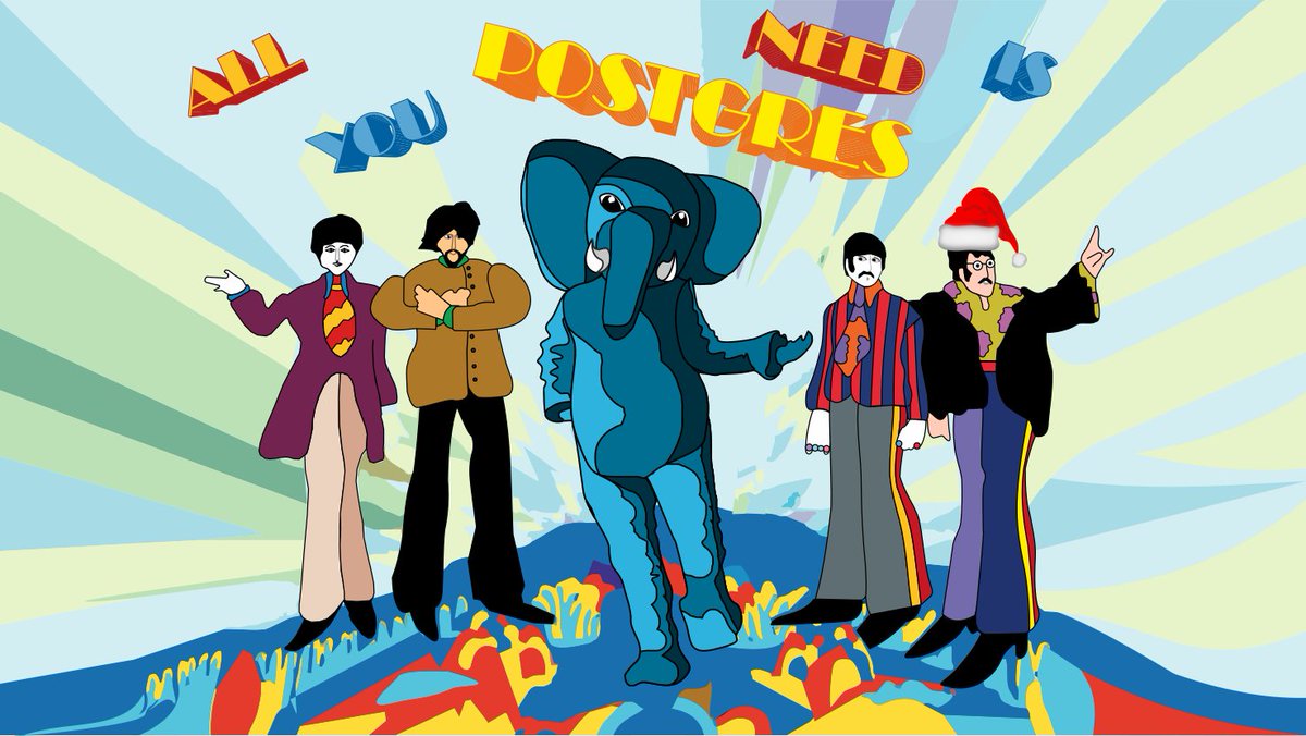 postgreshelp's tweet image. PostgreSQL is the DBMS of the year 2020, third time in last four years and the first system to win DBMS of the year three times.
db-engines.com/en/blog_post/85
@planetpostgres
 #PostgreSQL