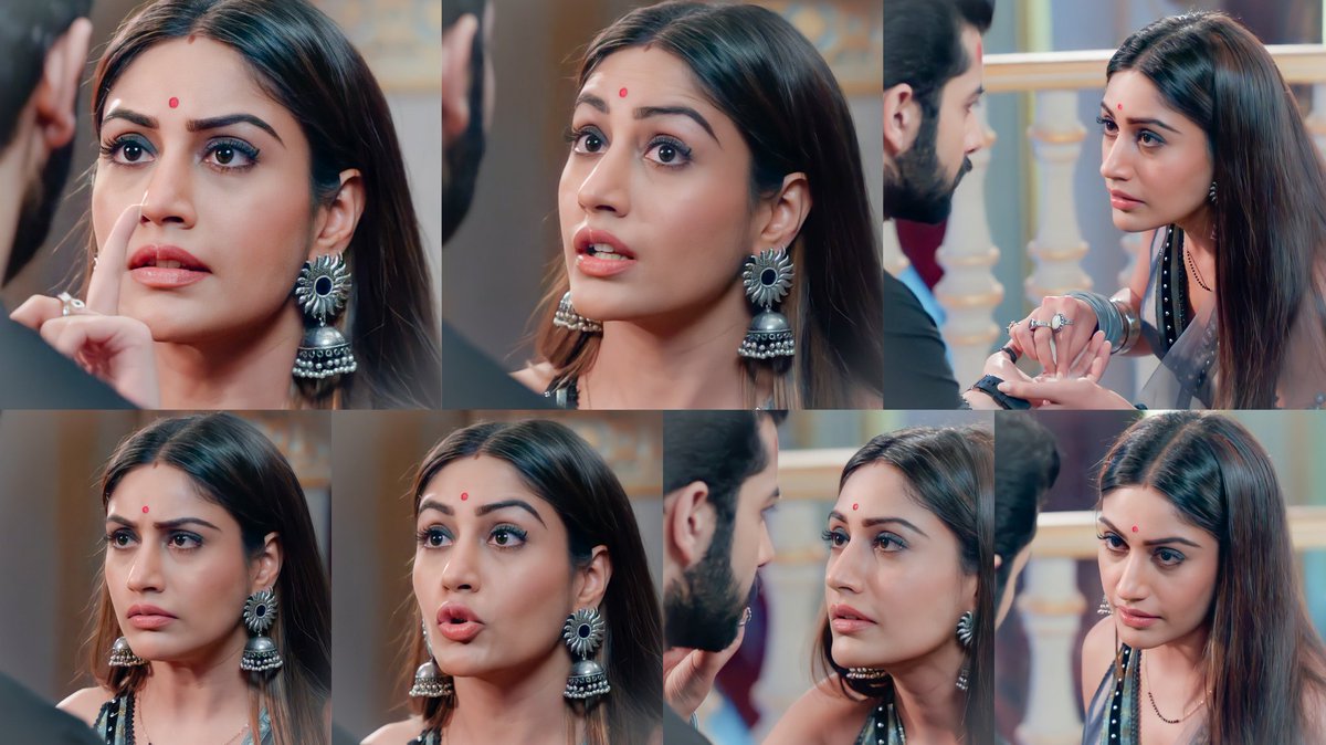 _anarchic_'s tweet photo. Aggradizing performance ❤. 
The Way she enriches a scene 💯
#Naagin5 #SurbhiChandna https://t.co/TuewMXNFhc