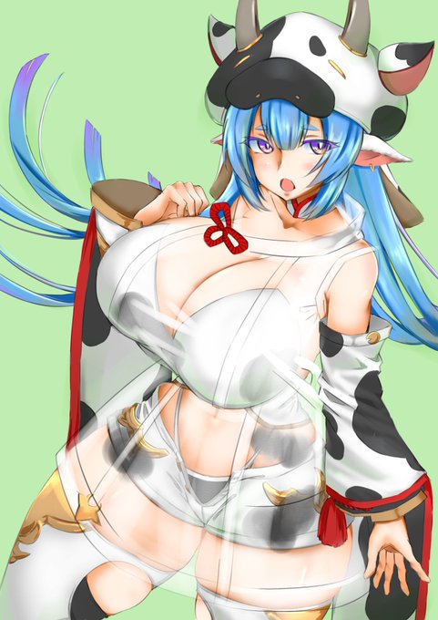 表垢の方でも上げましたがこっちの方にもシャトラちゃん上げときます
#グラブル 