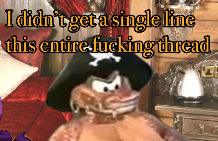 (25/25) Ayo this thread had 95 images, if you made it this far, congrats. Also, expect the next thread to be joke driven rather than setting up story beats. Hope you enjoyed the read.