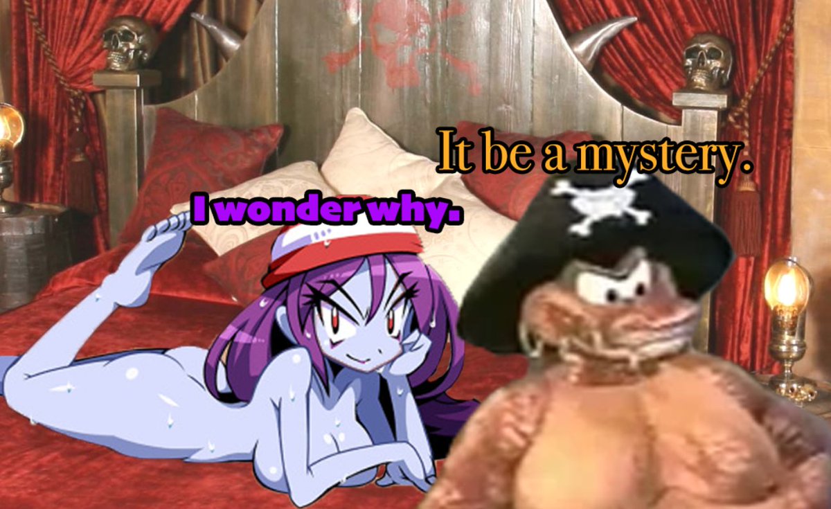 (25/25) Ayo this thread had 95 images, if you made it this far, congrats. Also, expect the next thread to be joke driven rather than setting up story beats. Hope you enjoyed the read.