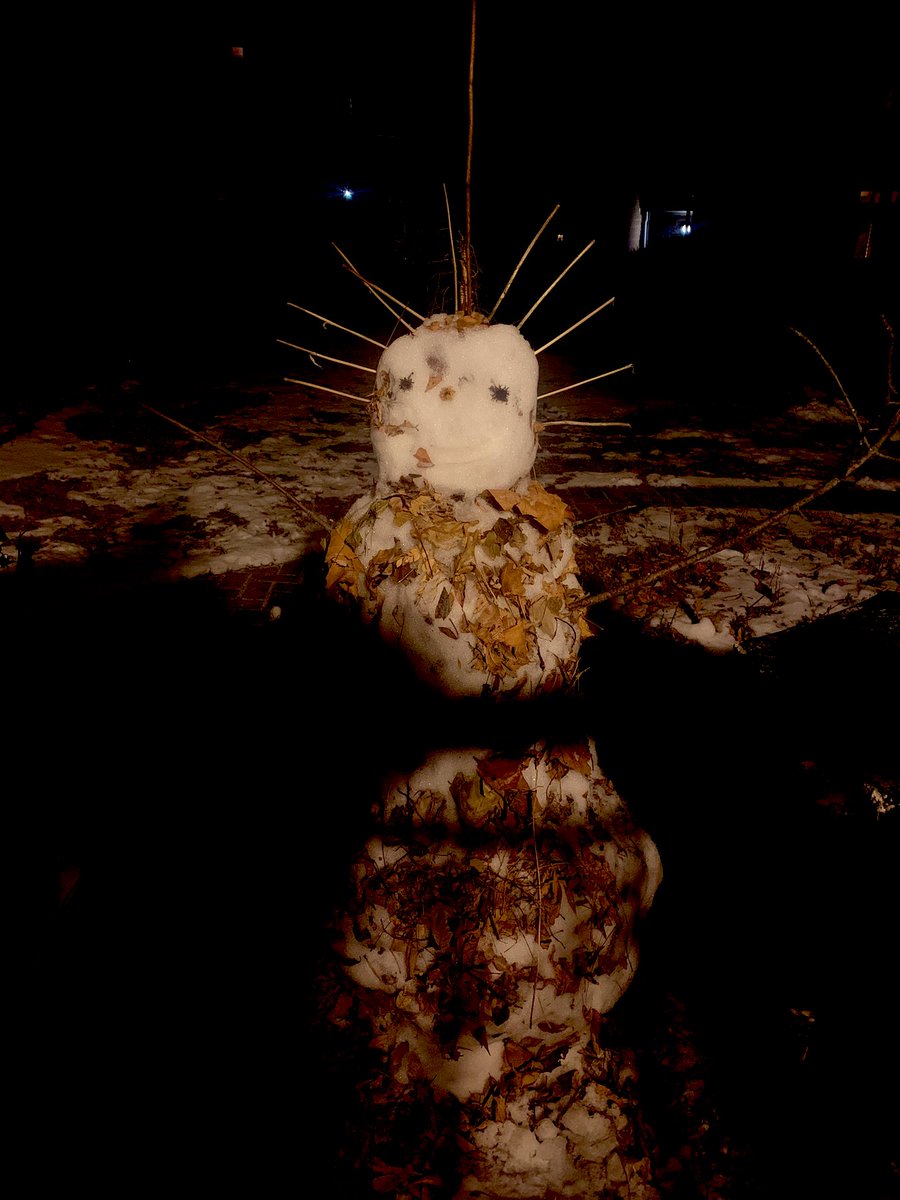 BGS8900's tweet image. #DeadbyDaylight #Theplague snowman edition 😂