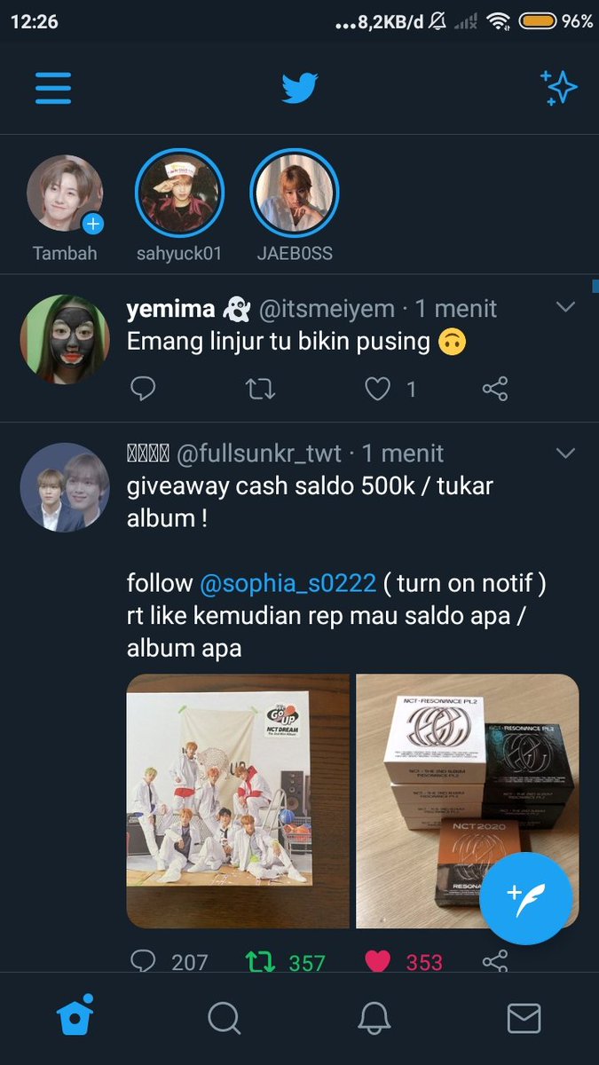 BLonjiun's tweet photo. @fullsunkr_twt @sophia_s0222 Done Kak
Wish me luck🙏
Pengen departure ver😭🙏 https://t.co/5rsWqWMmzG