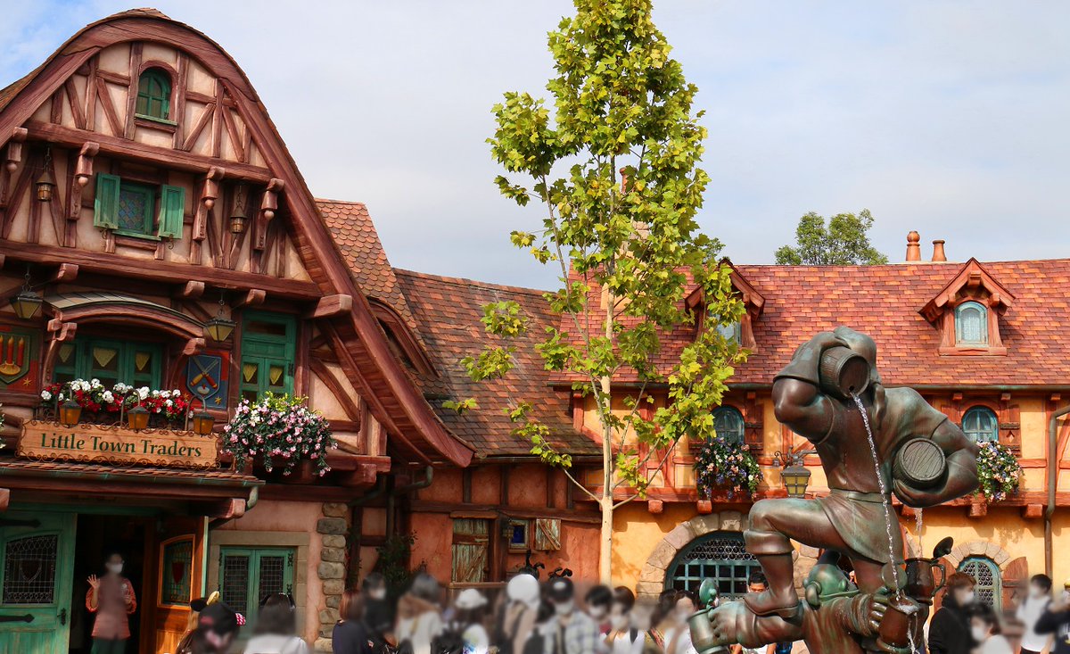 Disney S Park Bgm Tdr Bgm Jp Twitter Disney S Park Bgm Tdr Bgm Jp Twitter