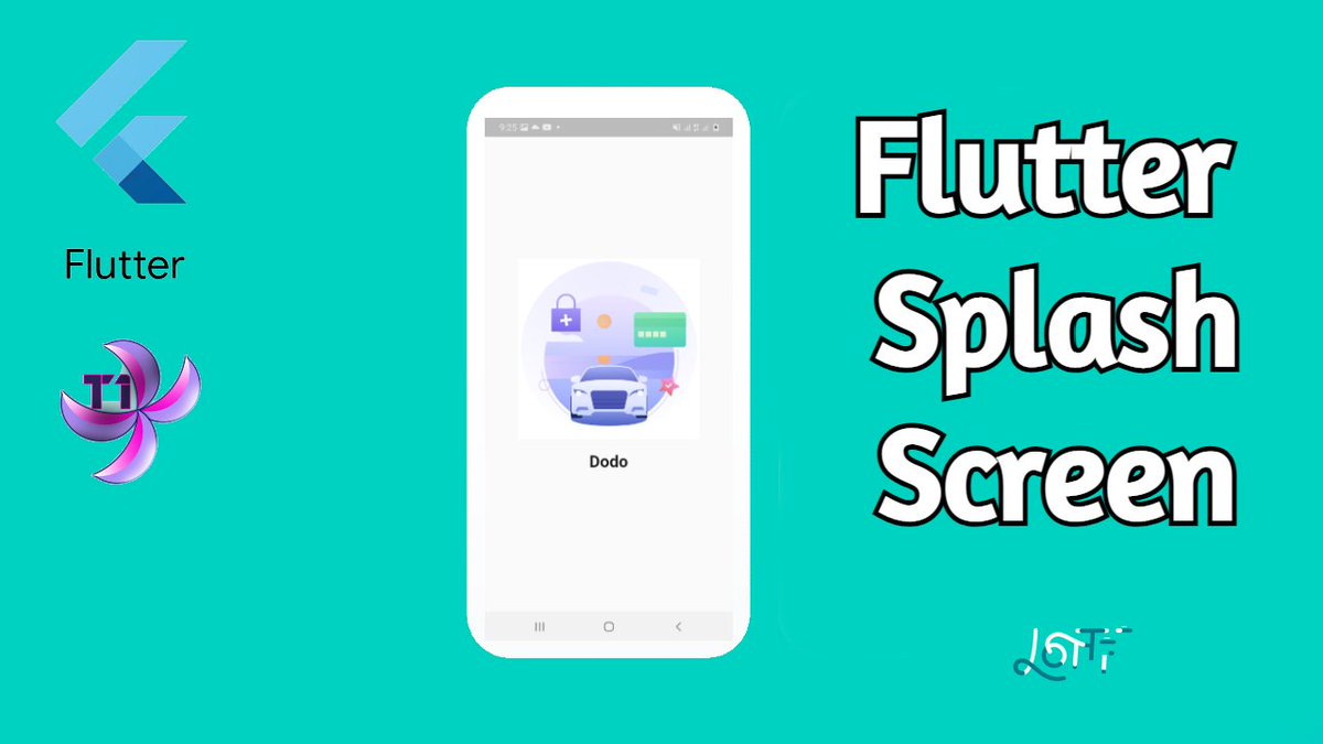 Techcorder's tweet image. Flutter splash screen using lottie
bit.ly/38eSfk7
#Flutter #Tutorial #splashscreen #speedcode #lottie #animation