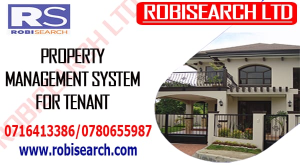 mwas_mjanja's tweet image. A good property management system will help you manage all your properties and update information with ease 
#RobisearchKE