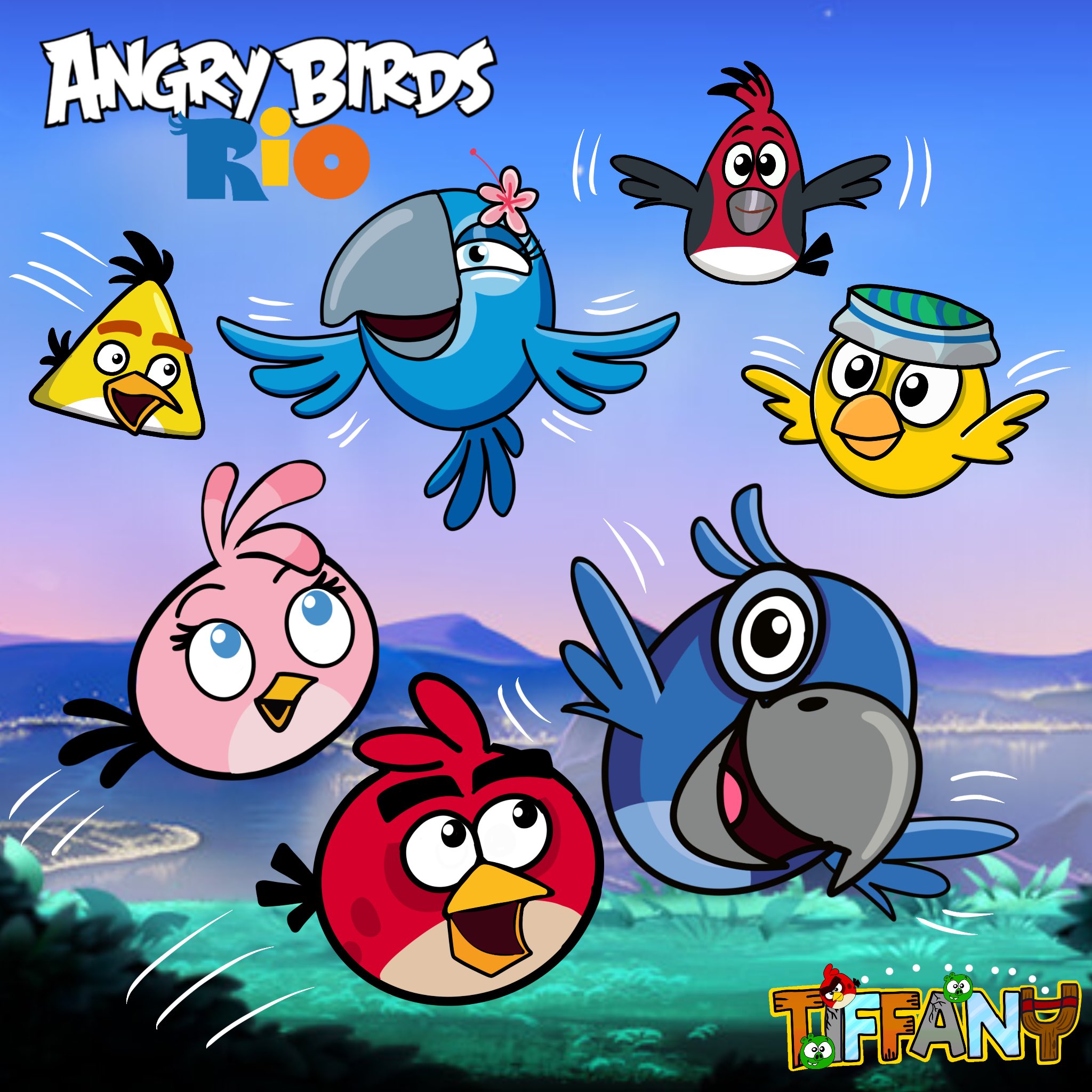 Angrybirdsrio Twitter Search Twitter