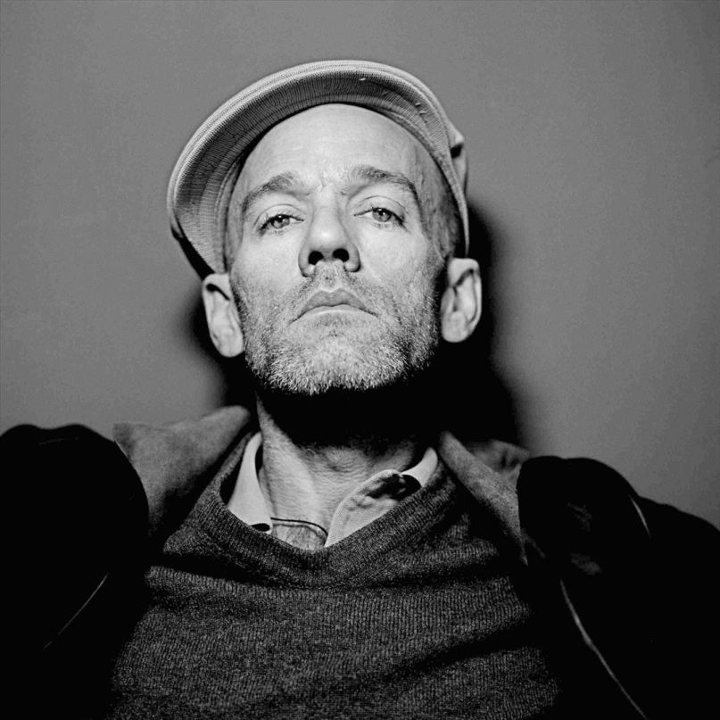 Happy Birthday Michael Stipe.     