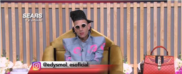 ¡Ya pueden seguir al gurú de la moda <a href="/EdySmol/">💭EDYSMOL</a> en su Instagram oficial! 🙋🏻‍♀️ #CuidateDeLaCamara <a href="/CDLC_oficial/">CuidateDeLaCamara</a>