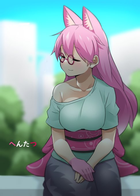 #へんたつ1周年 めでたいので再掲。 