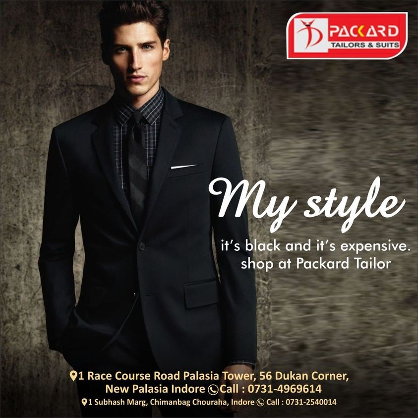 “My style – it’s black and it’s expensive.”
shop at Packard Tailor
packardtailors.com
#menweddingwearlook #bigday  #mensfashion #fashion  #designer #onlyfashion #menwear #menstyle #fashiontrend #trends #menclothing #menlook #goodlook #fashionstylist #packardtailor #Indore