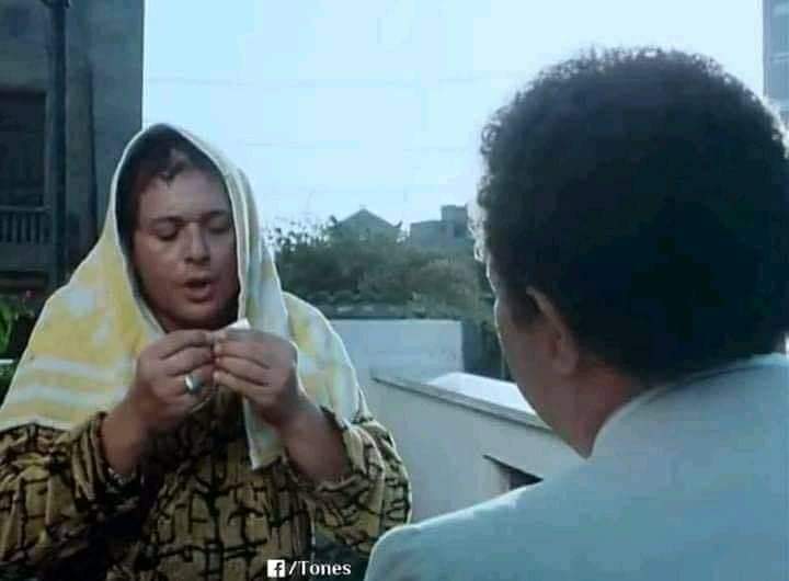 والله يا أبو صلاح أنا وصلت لمرحلة إن حتى الأمور اللي تخصني مش عايز أدخل فيها ...