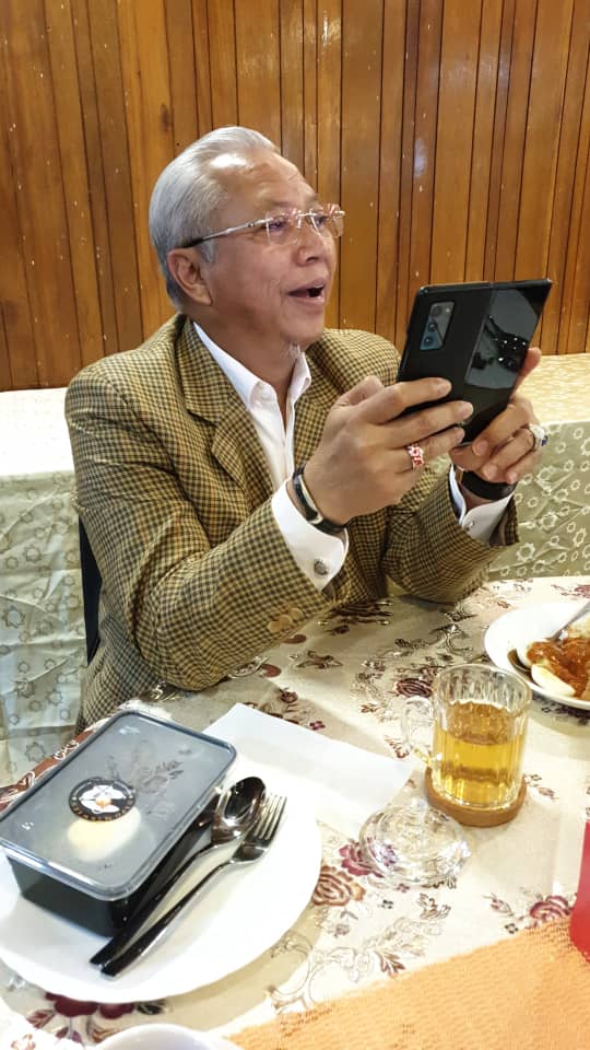 Annuar Musa tweet media