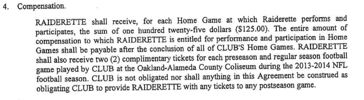 yuisrain's tweet image. A common response to these lawsuits is &quot;well they signed the contract&quot; as if the women are to blame. Consider that their contracts were ILLEGAL #AWomansWorkPBS