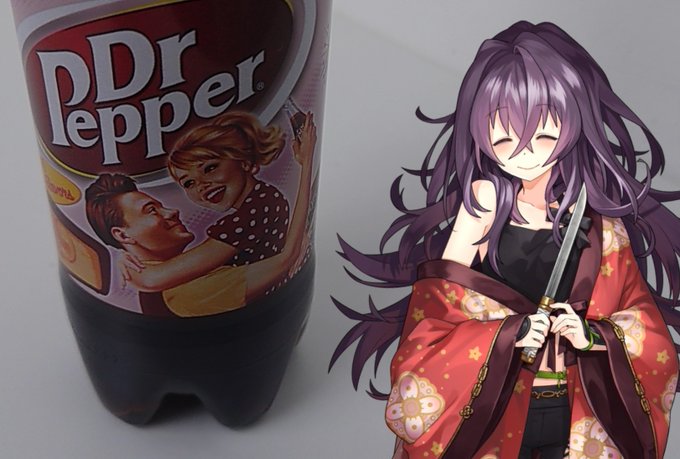 ドクペのtwitterイラスト検索結果