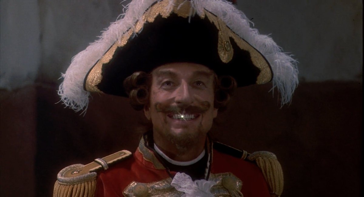 THE ADVENTURES OF BARON MUNCHAUSEN (Gilliam, 1988)
