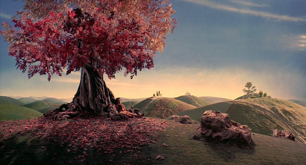 THE ADVENTURES OF BARON MUNCHAUSEN (Gilliam, 1988)