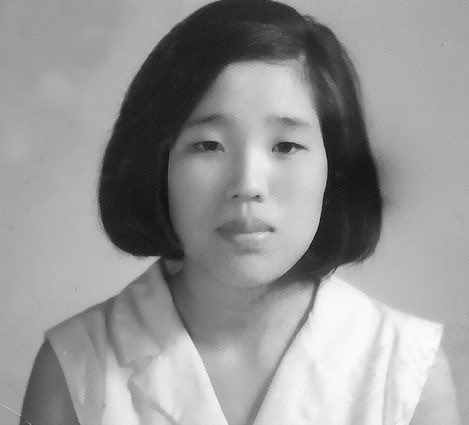 Guys—here’s a photo of my Lithuanian family before the war. Also my Korean grandmother! (I don’t have any of my Korean grandfather. He disowned us for being mixed-race. ) My Dad as a young camera enthusiast (see where I got it from?). My mom’s passport photo!! 