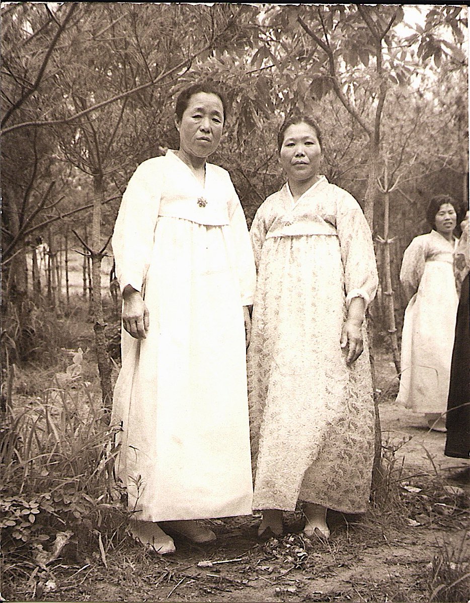Guys—here’s a photo of my Lithuanian family before the war. Also my Korean grandmother! (I don’t have any of my Korean grandfather. He disowned us for being mixed-race. ) My Dad as a young camera enthusiast (see where I got it from?). My mom’s passport photo!! 
