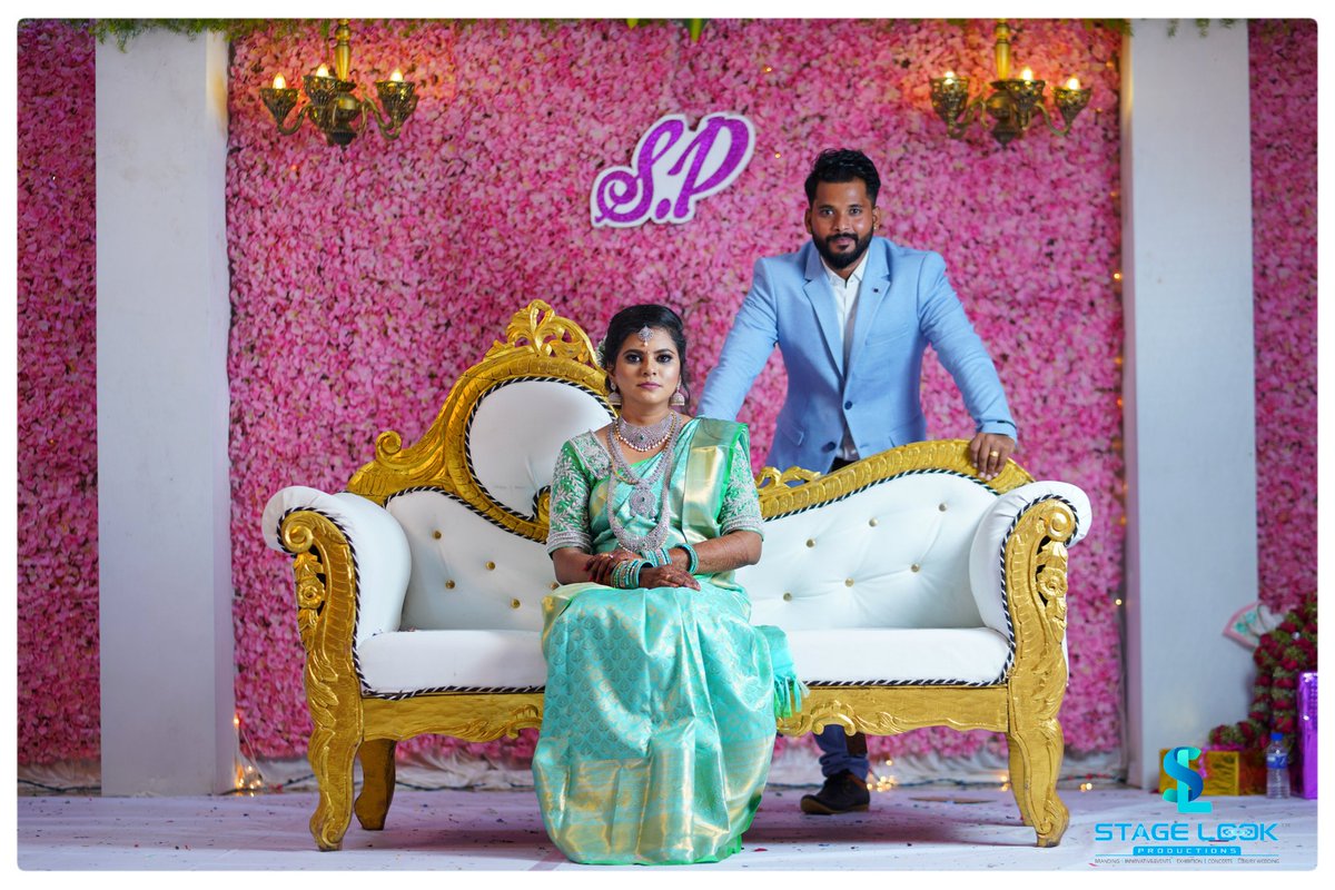 ProductionsLook's tweet image. When it's all about the beautiful Rose pink decor.. 

Contact @9804747377 to get your weddings booked by us.

stagelookproductions.com

#weddingplanners #eventinspiration #eventplanner #eventmanagement #eventdesign #eventsplanner #eventsplanning #eventservices #luxuryevents