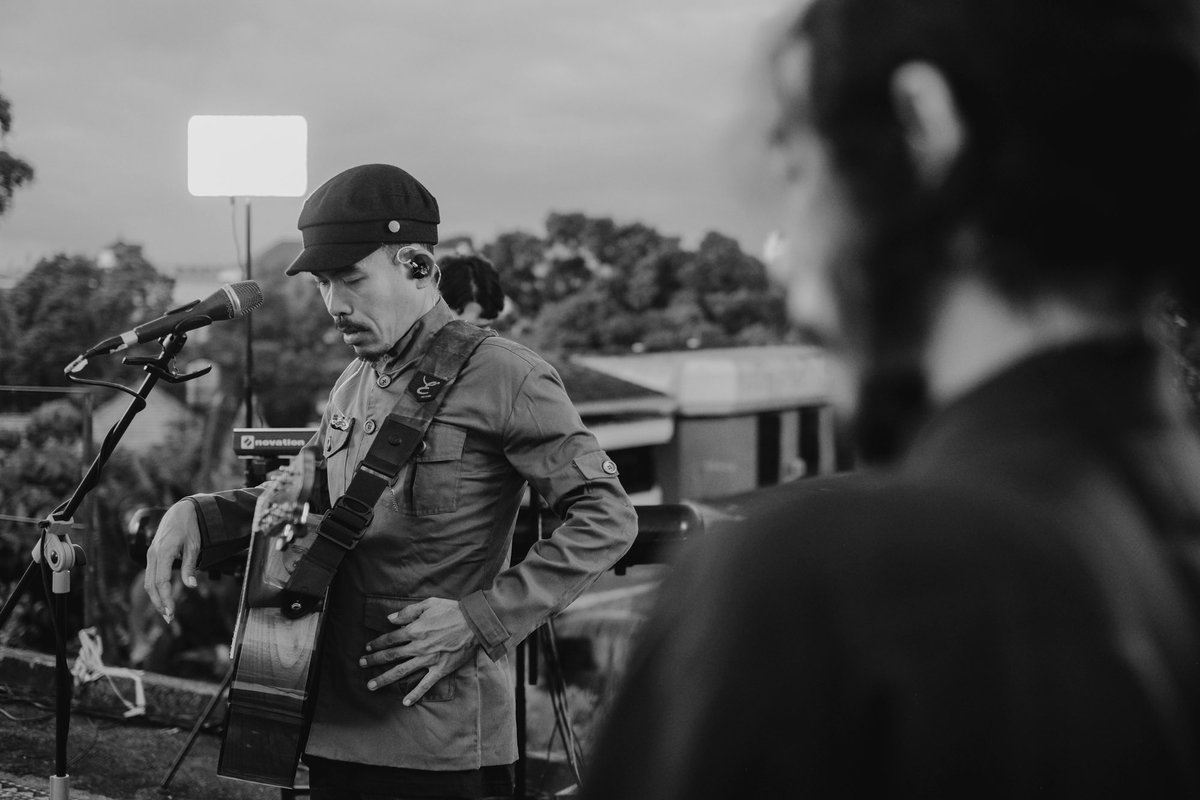 IKSANSKUTER's tweet image. Tanggal 21 Januari ini konser virtual launching album 14 "ORBIT" akan bisa dinikmati. Pembelian tiket segera kita umumkan.

Terima kasih sudah mengapresiasi🙏🏽