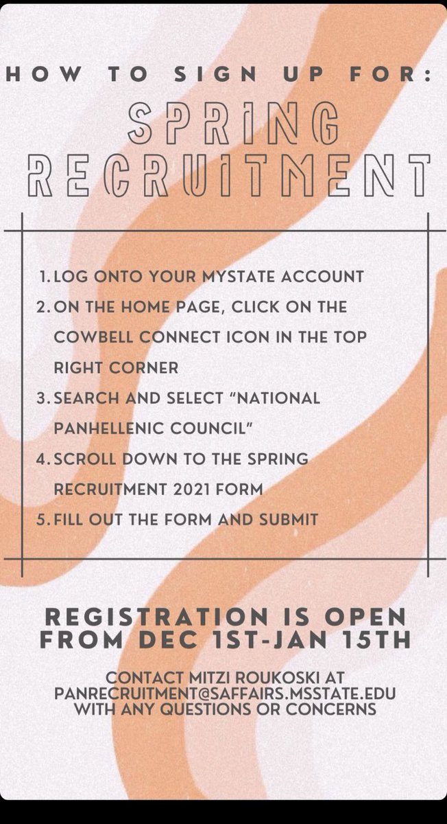 MSU KAPPA DELTA tweet media