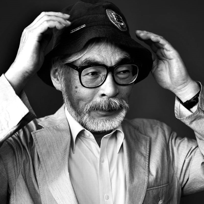 Happy 80th birthday to the legend, Hayao Miyazaki. 