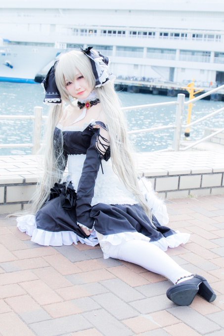 コスプレイヤーまろにーのTwitter画像44