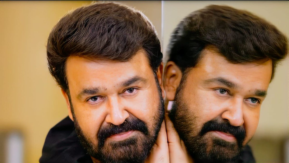 MohanlalEPMFC's tweet photo. Age is temporary 
Flexibility is permanent 
#Mohanlal @Mohanlal 🔥 https://t.co/WcbzMqNnFD