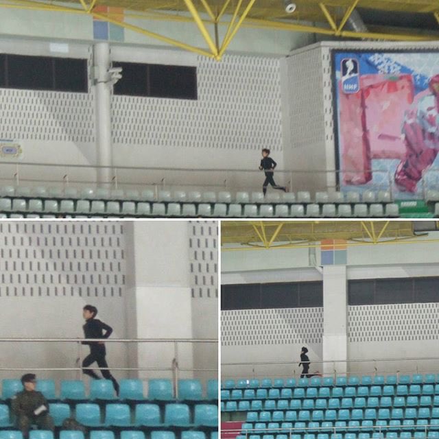 shiceprince's tweet photo. Sunghoon said Run Run Run 🏃🏻 https://t.co/cSIdTwvOd2