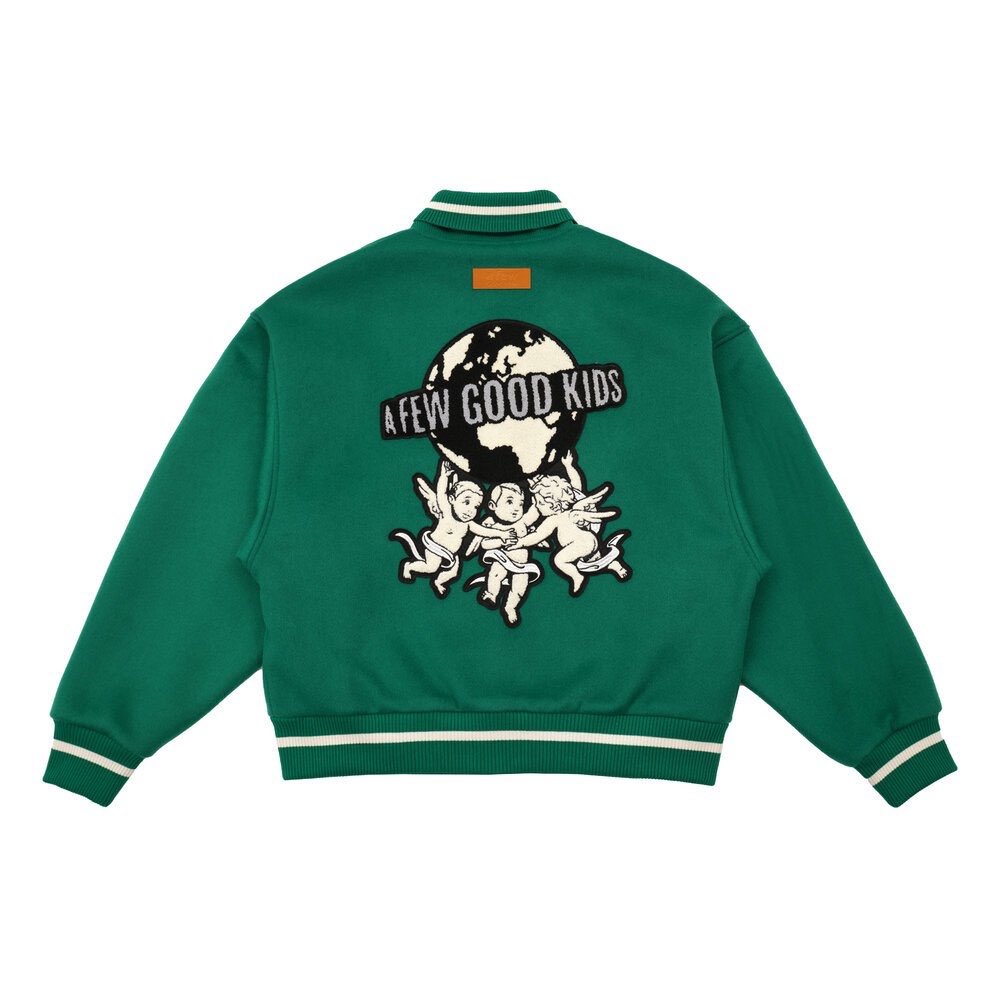 creowebstore's tweet photo. 【A FEW GOOD KIDS/AFGK】
ANGEL COLLAGE JACKET

available in store

https://t.co/pgAKvfbBde https://t.co/nRGLuEOAPx