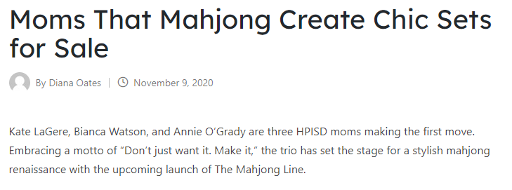 their motto “Don’t just want it. Make it” except more like "Don't just appreciate it the way it is, steal it and make a profit off it!" They have been working on this for a year and a half and at no point did they stop to think, "damn, I'm really fucking insensitive."