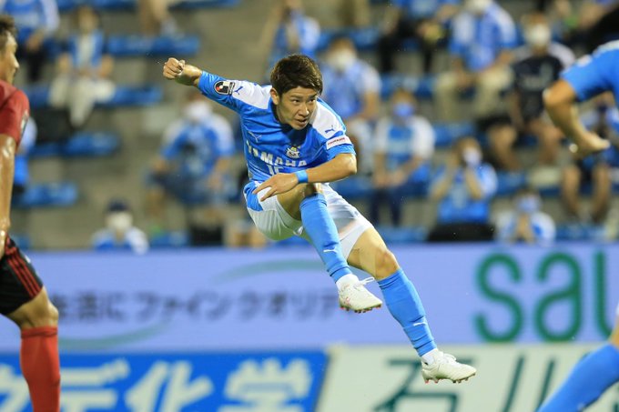 Fw中野誠也が大宮アルディージャへ完全移籍 サックスブルーの血