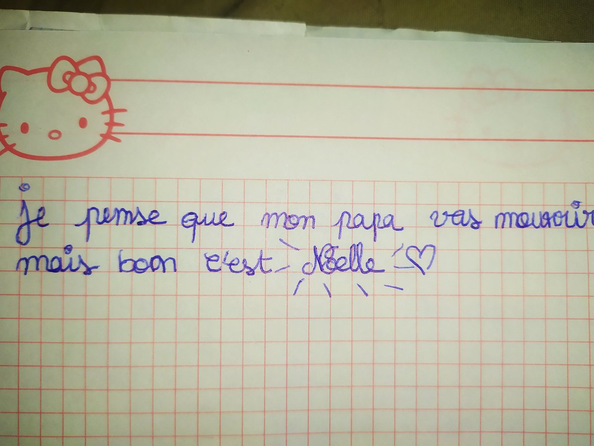 ftgmariem's tweet photo. Ptdrrr j'écrivais que des trucs très joyeux ça m'inquiète https://t.co/FxHeDLtDT7