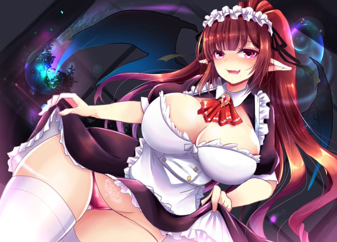 テンション上げさせて欲しいのです…
 #上手い下手は別にして私の絵柄のここが好きをフォロワーさんが教えてくれる 