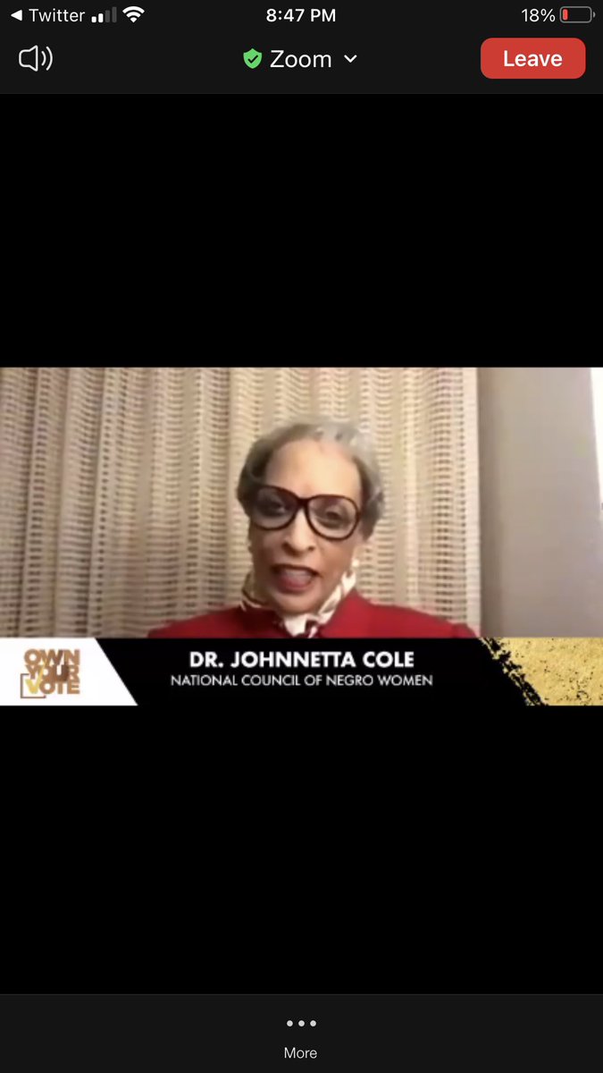 We called and will be calling for  #NewGeorgiaProject! @PROCHOICENYC, @HigherHeights will be calling.  Let’s help get out the vote! Today Georgia you can #OWNYourVote  

mobilize.us/higherheightsf…