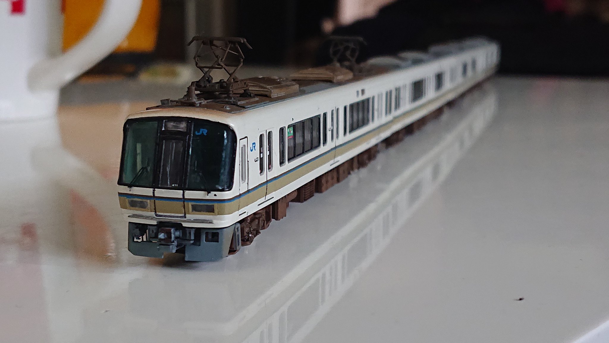 い出のひと時に、とびきりのおしゃれを！ たかり@ 鉄道垢 on X:  鉄道模型