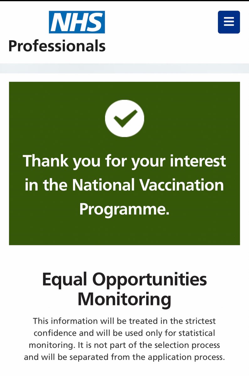 drjohnquinn's tweet photo. GMC registered doctors with CQC registered clinics can help with the vaccination programme #letushelp @MattHancock @BorisJohnson @bbchealth @NigelMercer @BBCNews https://t.co/nKSCBQ1Mc8