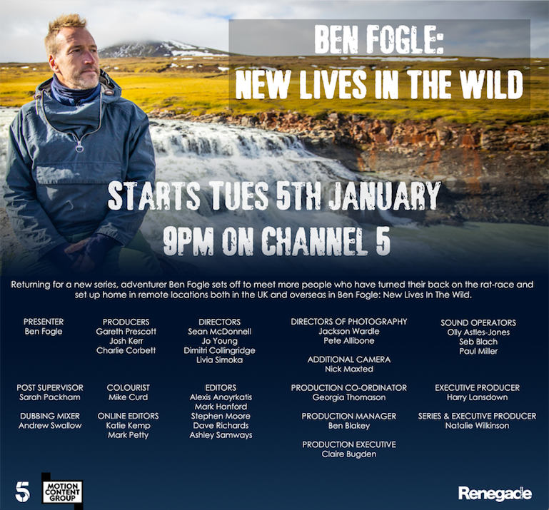 LinklineCrew's tweet photo. @Jacko_cam #directorofphotography #nickmaxted #cameraoperator #linklinecrew both shoot @Benfogle #newlivesinthewild meeting a family who live off grid in Pembrokeshire, foraging for food and salvaging junk to make their homemade inventions @channel5_tv #renegade https://t.co/6W2ppjYzzF
