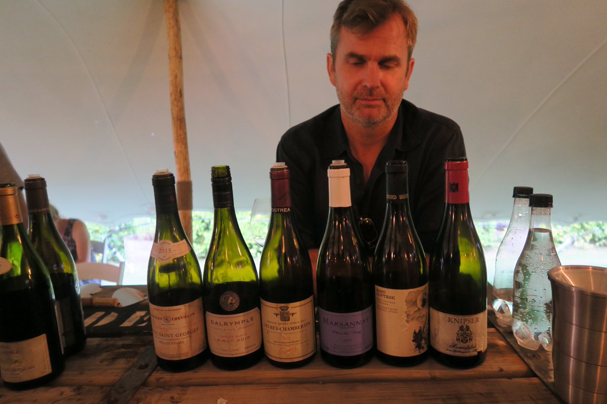 I could really do with a weekend submerging myself in copious amounts of world class Pinot noirs surrounded by some of the most wonderful humans in the wine industry.  #PINOTNOIRCELEBRATION