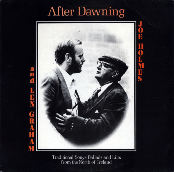 #Otd 1978: Death of #Killyrammer, Co #Antrim's Joe Holmes. Fiddler, lilter &amp; singer. All his recordings were made with Len Graham with whom he began regularly attending music sessions around Ireland in the 1960s. Green-keeper for Ballymoney Bowling club. en.wikipedia.org/wiki/Joe_Holme…