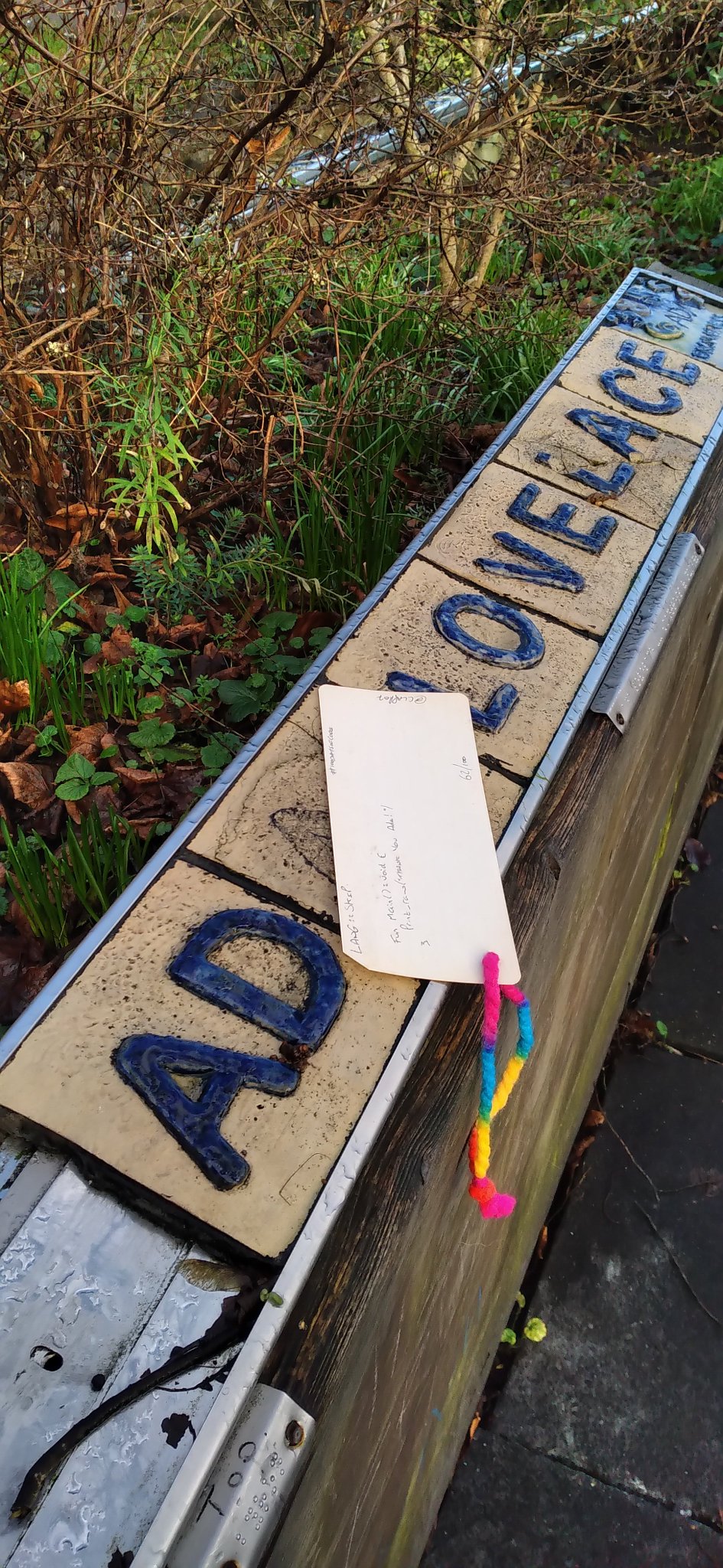 Day62 :: Skip  I know nothing about this one, although I suspect I could follow a decent amount of i (Image 1)