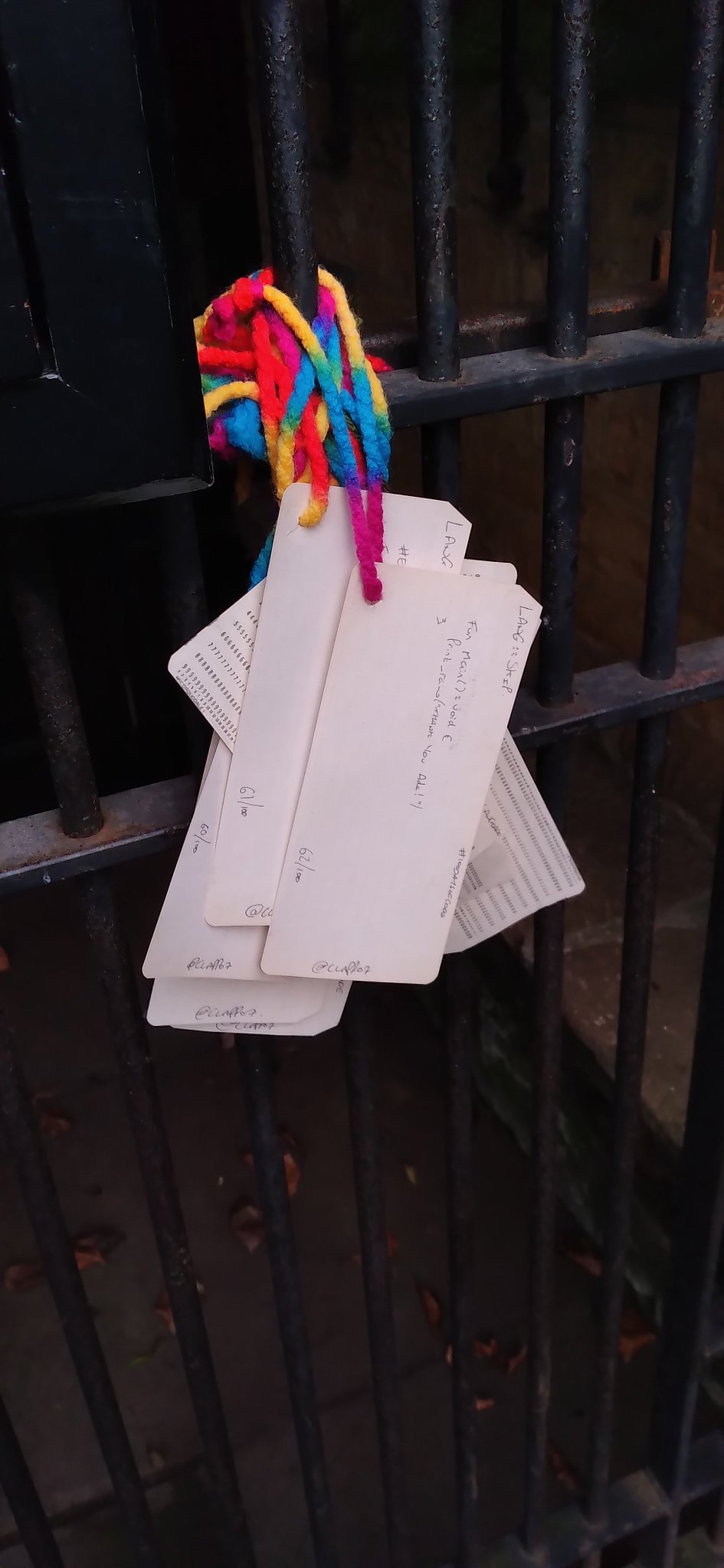 Day62 :: Skip  I know nothing about this one, although I suspect I could follow a decent amount of i (Image 2)