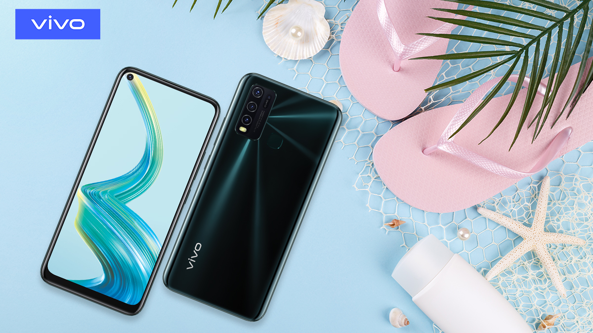 Vivomobile_SA's tweet photo. Capture your last few vacay days on the #Y30 and save the memories on 128GB on board memory.
Learn more: https://t.co/ktCHlSgfgX
#2020FUN
#vivoSA https://t.co/NhVezJlSXl
