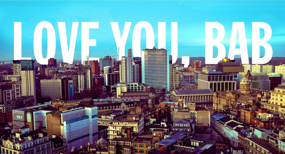 thread/ so it's the first day of another lockdown and it's easy to feel down, so here's some things to feel good about in birmingham for when this sh*t is over  @staceybarnfield