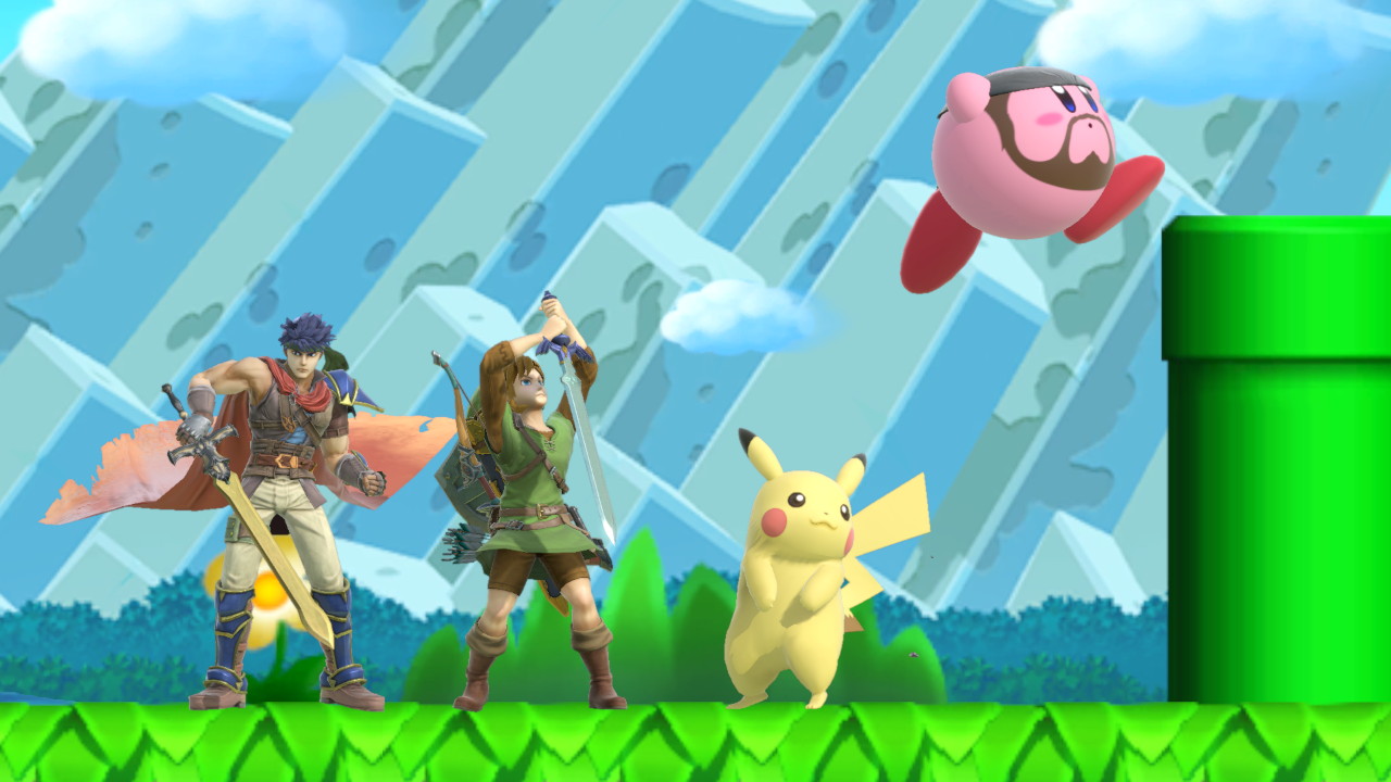 大乱闘スマッシュブラザーズ【スマブラ公式】 on X: 