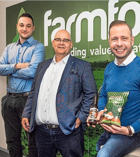 FarmforteE's tweet photo. "Adding value, creating wealth".

Our Dutch Director Andre Schaap, project manager Frank Smit, and company lawyer Gert Jan de Boer explain Farmforte's drive to develop agriculture in Nigeria, while empowering smallholder farmers and supporting local communities.

Link in Bio! https://t.co/Gc7sABUzIt