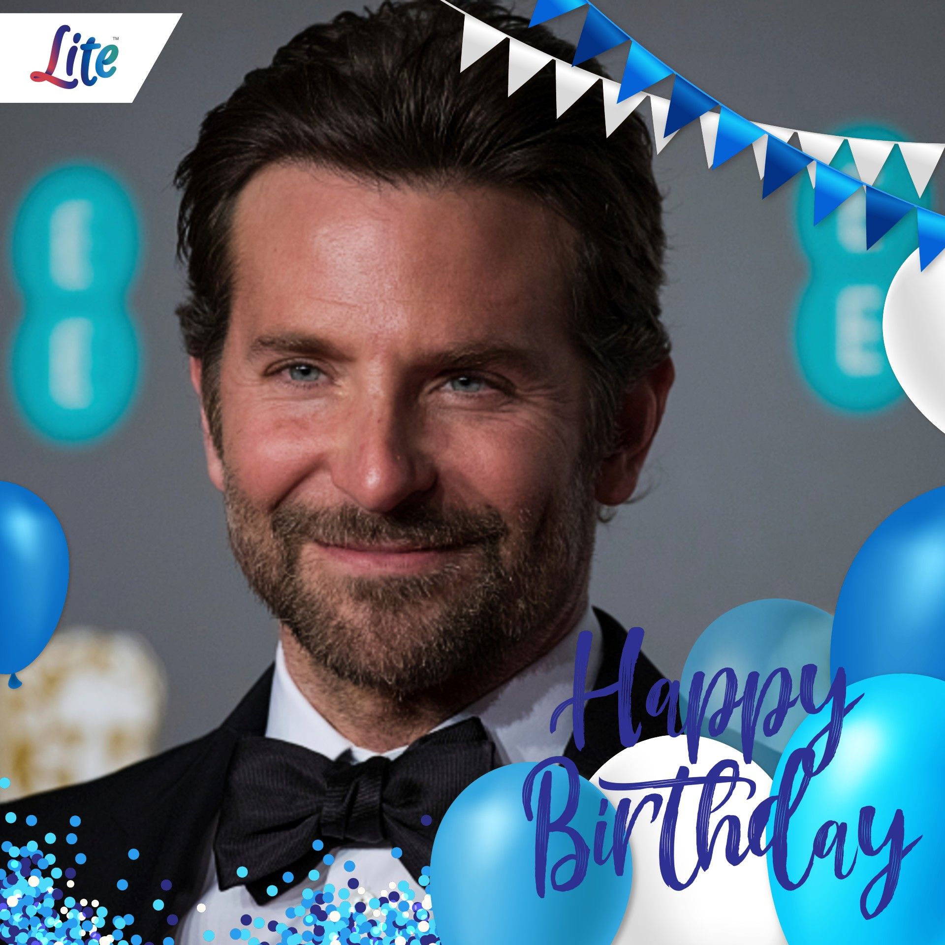 Happy Birthday Bradley Cooper!

What\s your favourite Bradley Cooper movie? : AP News 