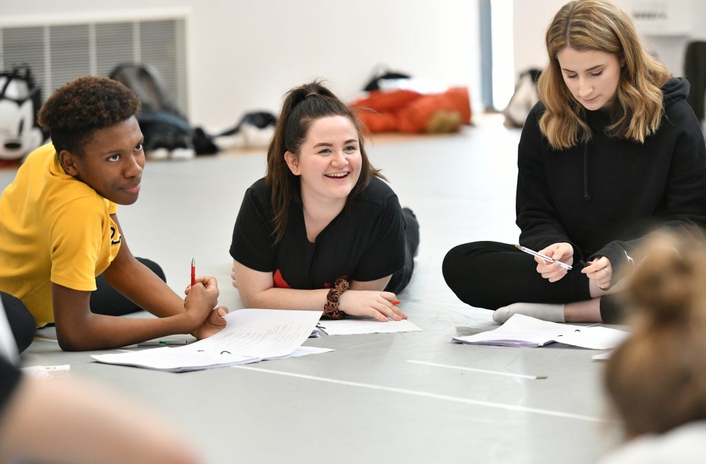 We’re looking for young people aged 14-22 to join our new Birmingham Hippodrome Young Advocates programme.

An exciting opportunity for a group of creative young people to come together to shape our future young people’s programme. Find out more 👉 bit.ly/2Lnn5Om